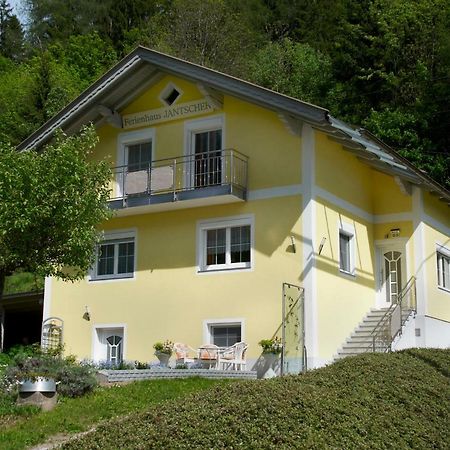 Ferienhaus Jantscher Flattach Exterior foto