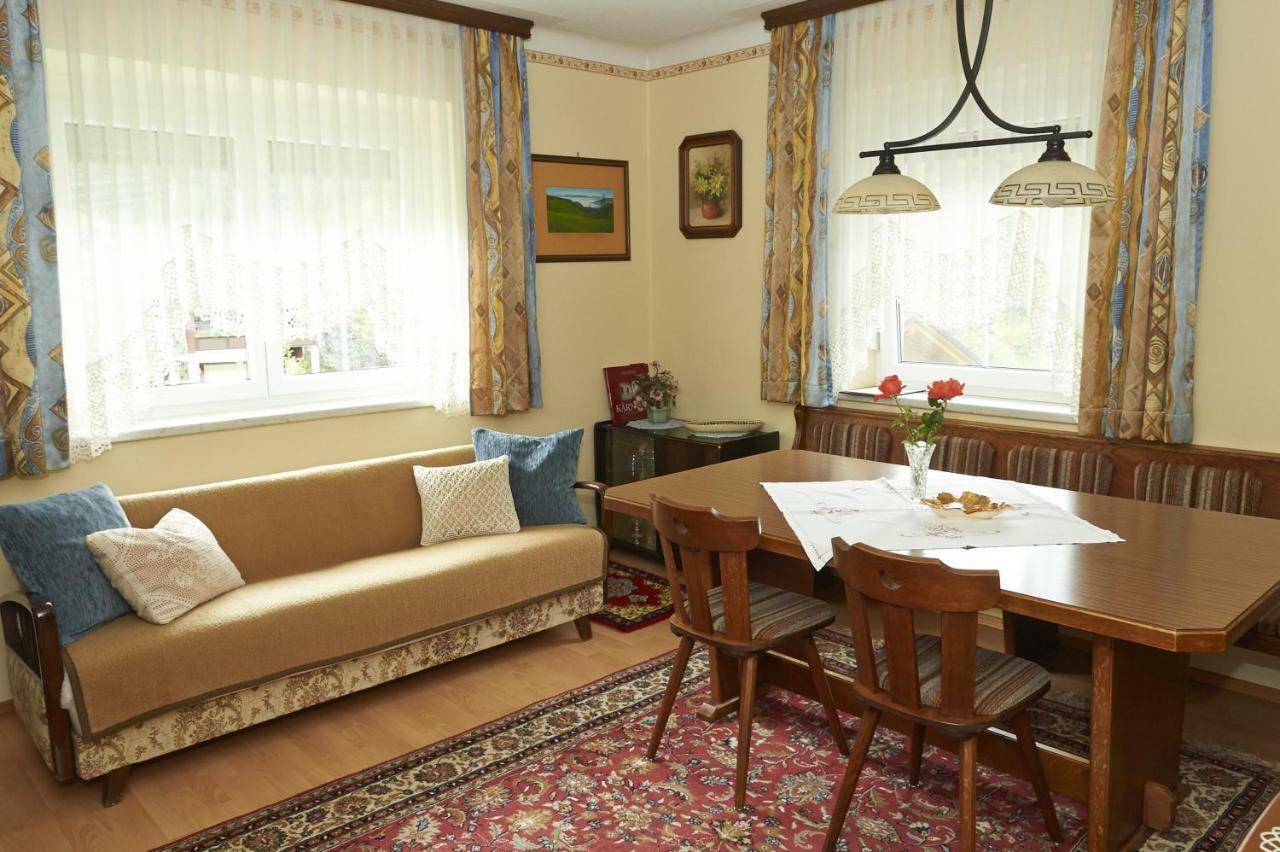 Ferienhaus Jantscher Flattach Quarto foto