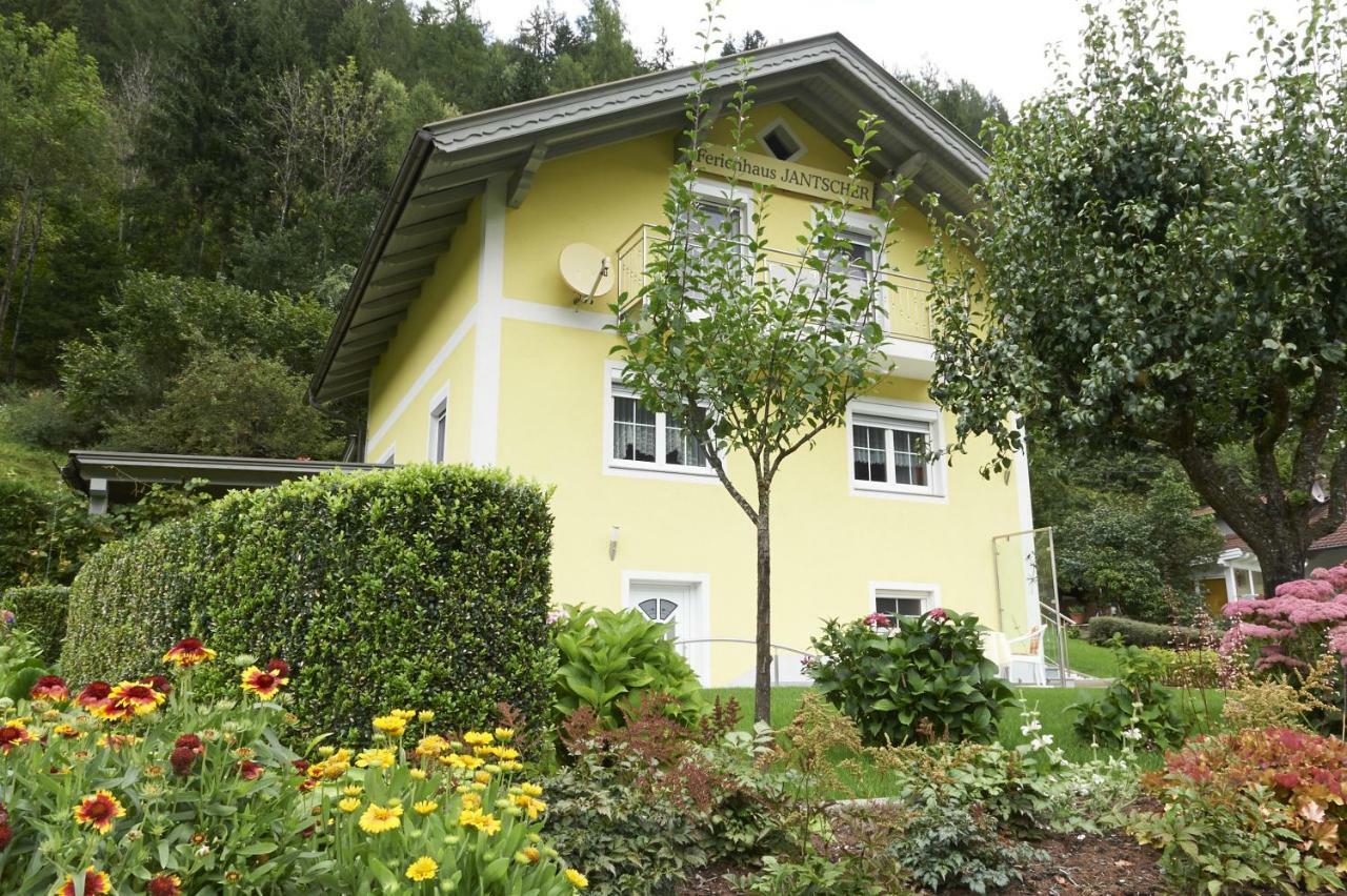 Ferienhaus Jantscher Flattach Exterior foto